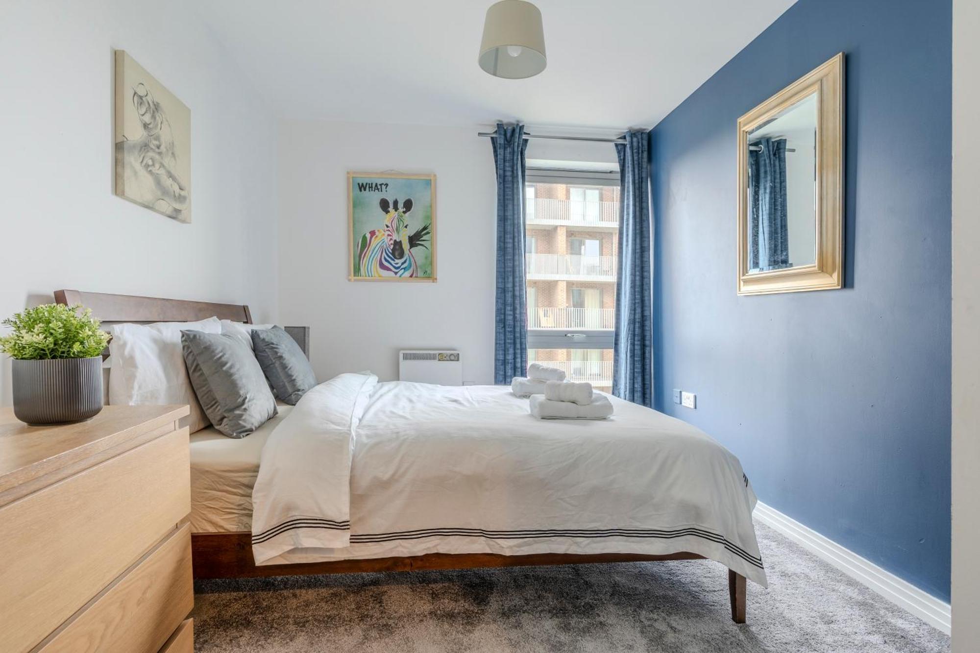 Entire Flat In Ealing Lejlighed London Eksteriør billede